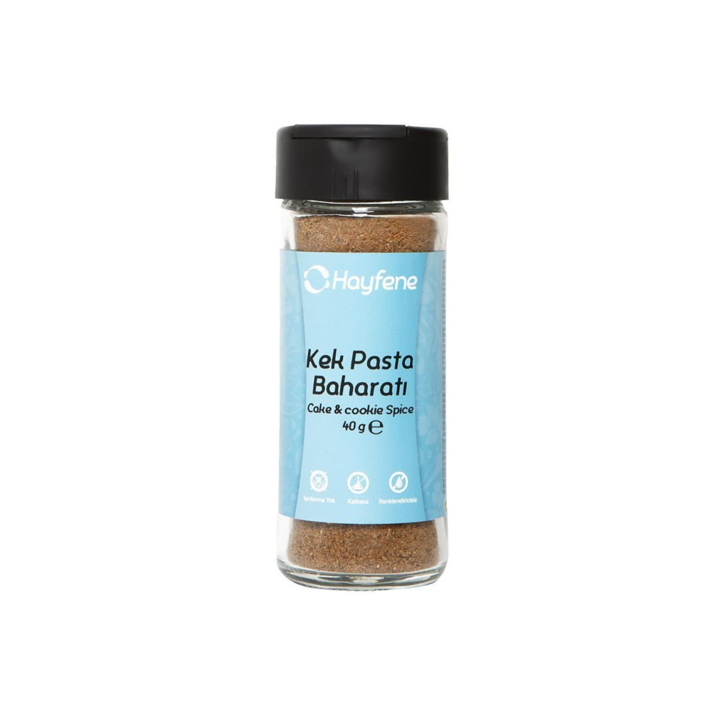 Hayfene Kek Pasta Baharatı 40 G Baharat Fiyatı