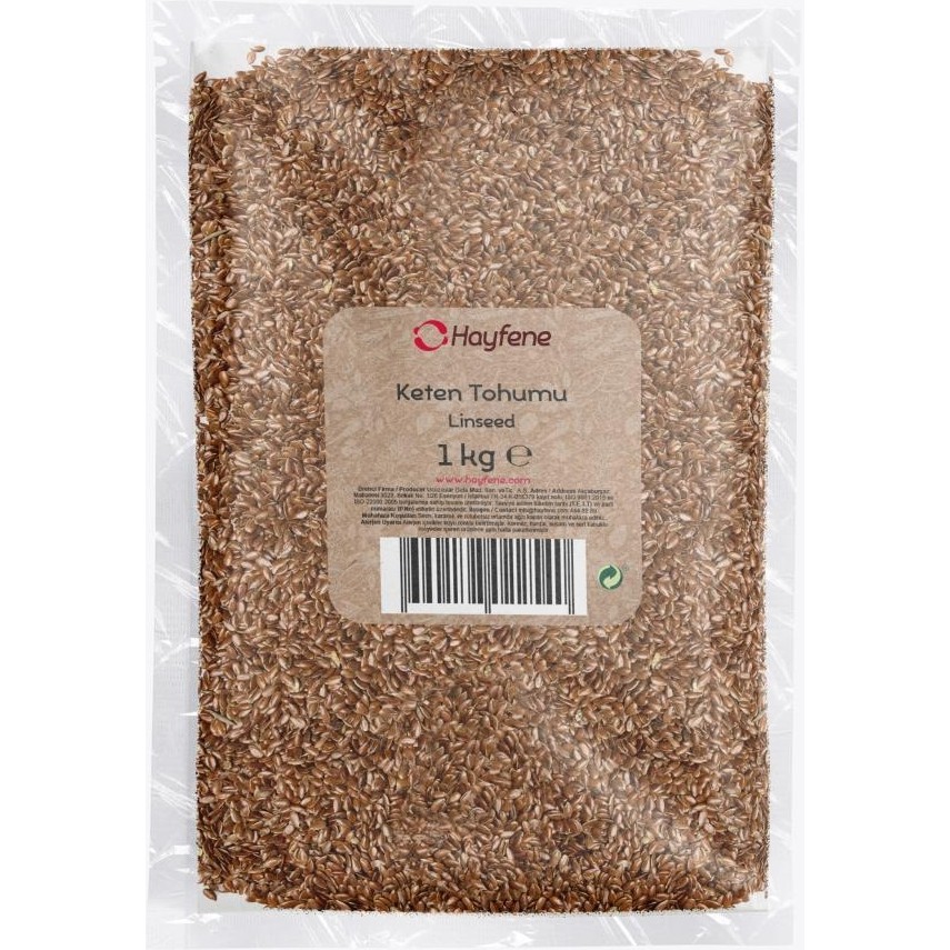 Hayfene Keten Tohumu - 1 kg Diğer Fiyatı