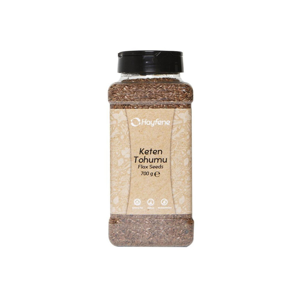 Hayfene Keten Tohumu 700 Gr Temel Gıda Fiyatı