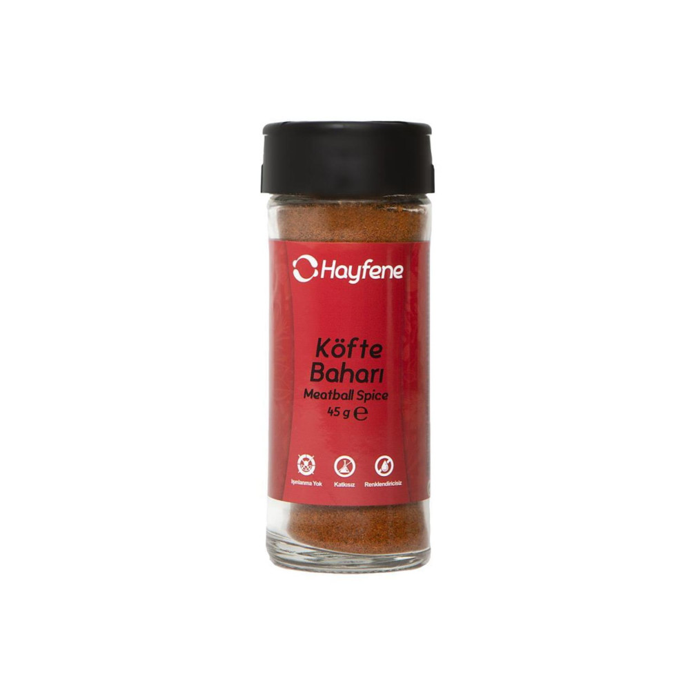 Hayfene Köfte Baharı 45 gr Baharat Fiyatı