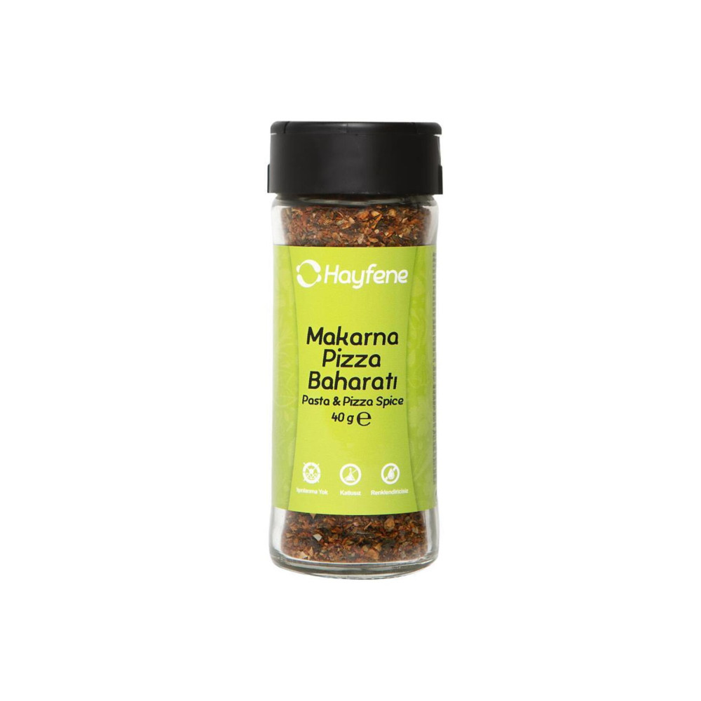 Hayfene Makarna & Pizza Baharatı 40 gr Baharat Fiyatı