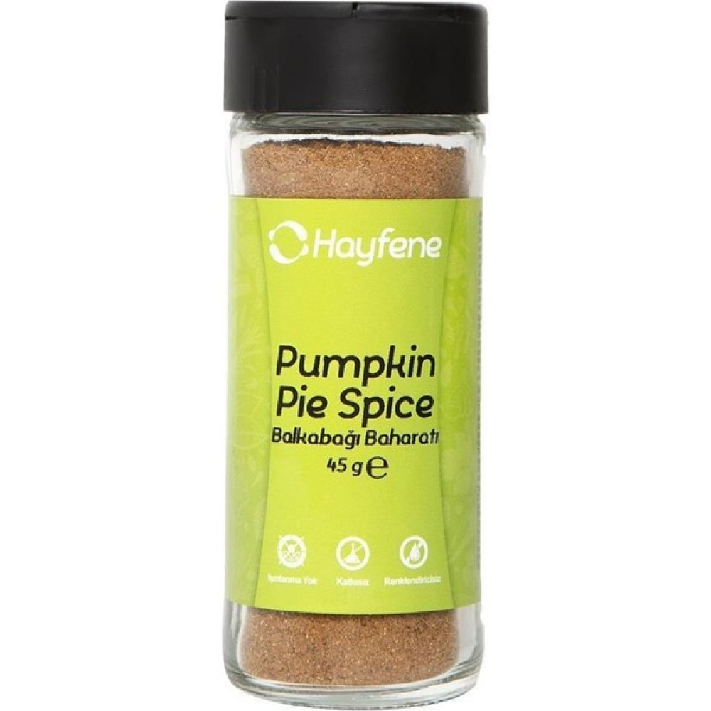 Hayfene Pumpkin Pie Spice Balkabağı Tatlısı Baharatı 45 gr Oto Boyaları Fiyatı