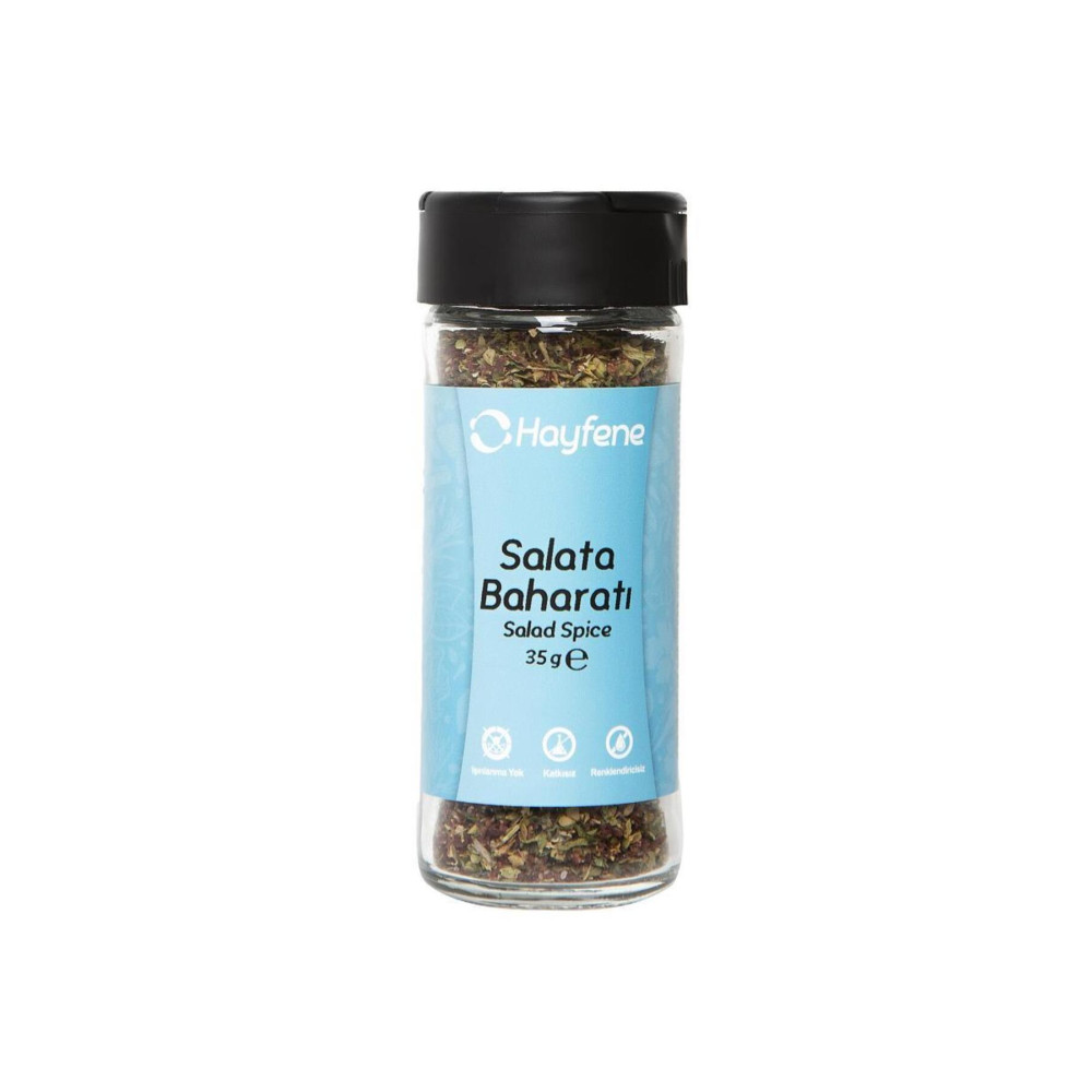 Hayfene Salata Baharatı - 35 Gr Baharat Fiyatı