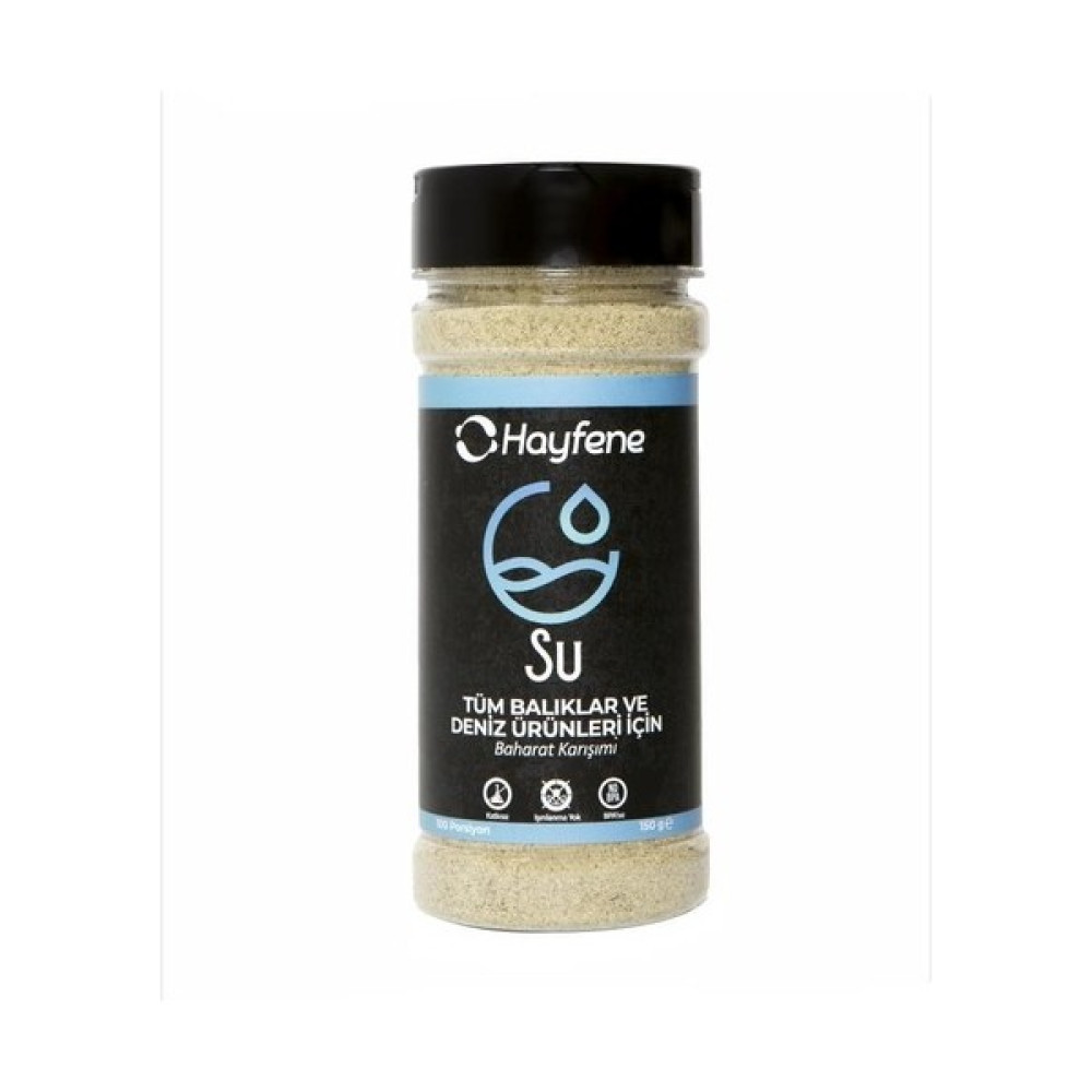 Hayfene Su Baharat Karışımı 140 gr - 5 Adet Oto Boyaları Fiyatı
