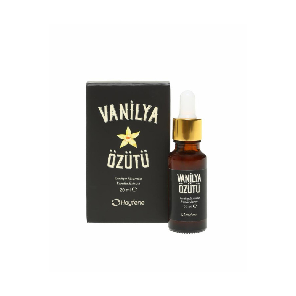 Hayfene Vanilya Ekstraktı (özütü) 20 Ml Baharat Fiyatı