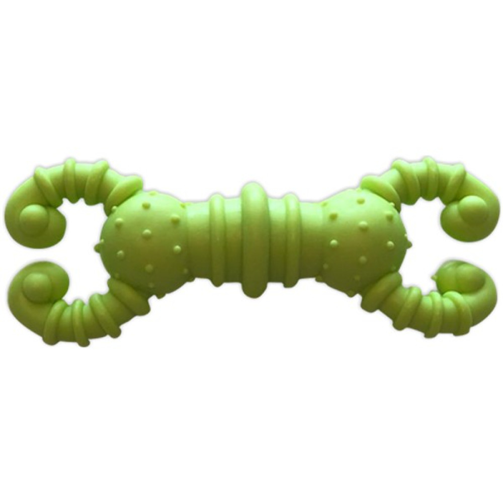 Hayhay Petshop Yengeç Istakoz Şekilli Köpek Diş Kaşıma Isırma Aparatı Oyuncağı - Sarı Oto Boyaları Fiyatı