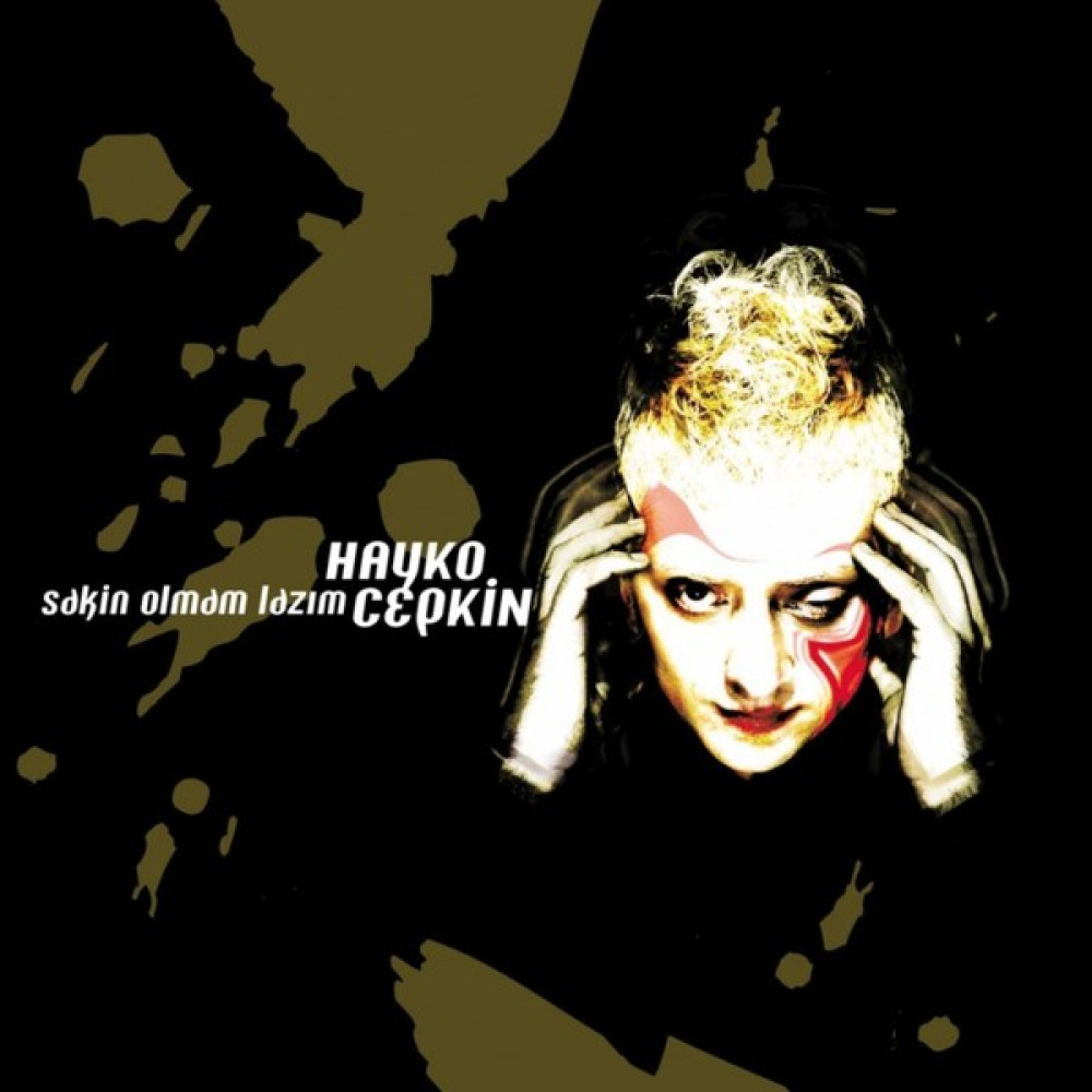 Hayko Cepkin - Sakin Olmam Lazım - Plak Pikap & Aksesuarları Fiyatı