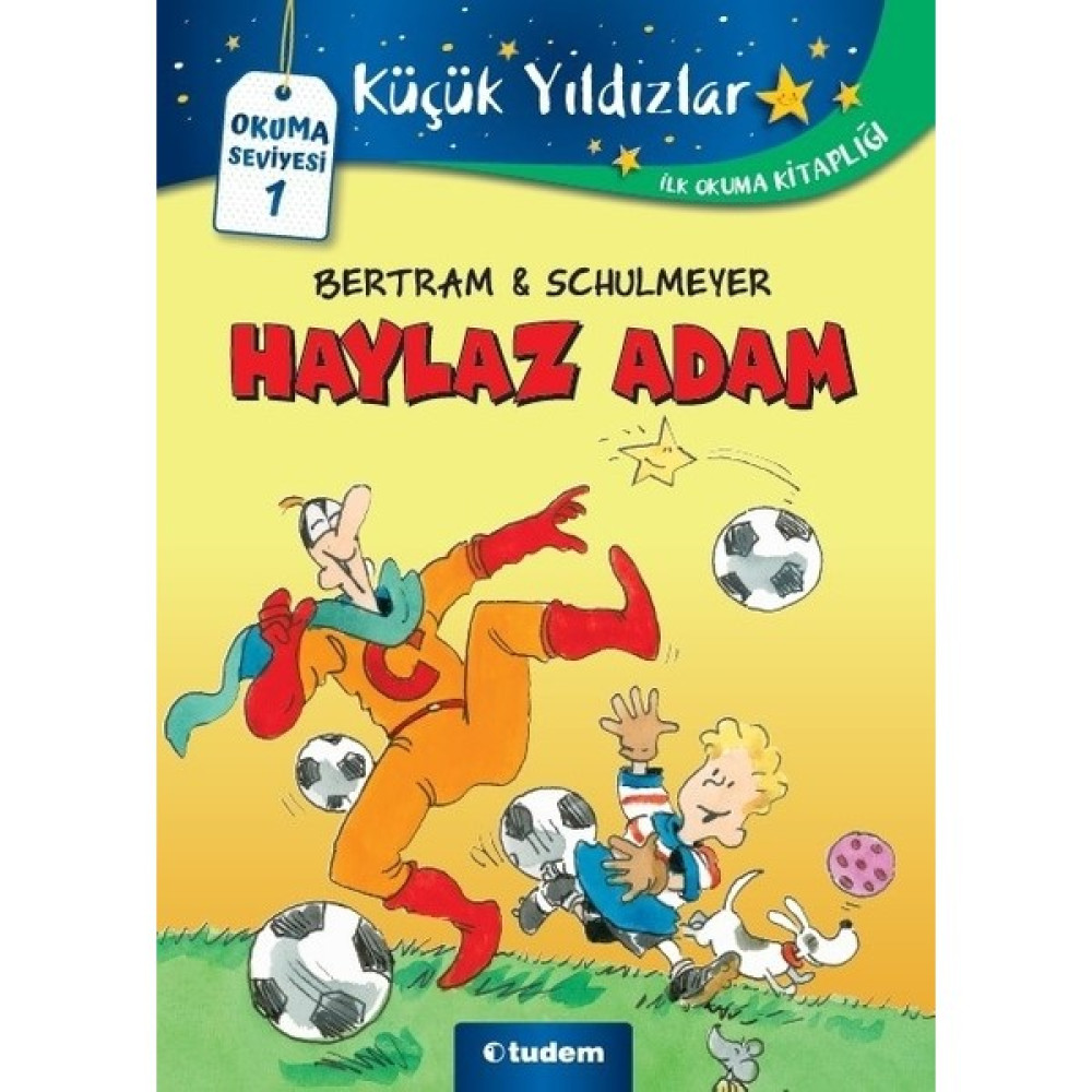 Haylaz Adam Serisi 5 Kitap Çocuk Masal Fiyatı