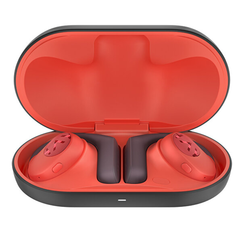 Haylou Freebuds Ow01 TWS 32 Saat Pil Ömrü Siyah Turuncu Bluetooth Kulak İçi Kulaklık Bluetooth Kulaklık Fiyatı