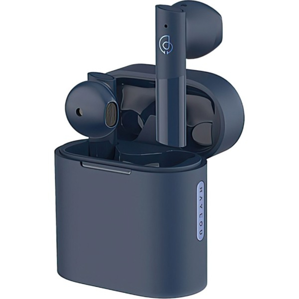Haylou Moripods TWS Bluetooth 5.2 Kablosuz Kulaklık - IPX5 - Mavi - T33 Bluetooth Kulaklık Fiyatı