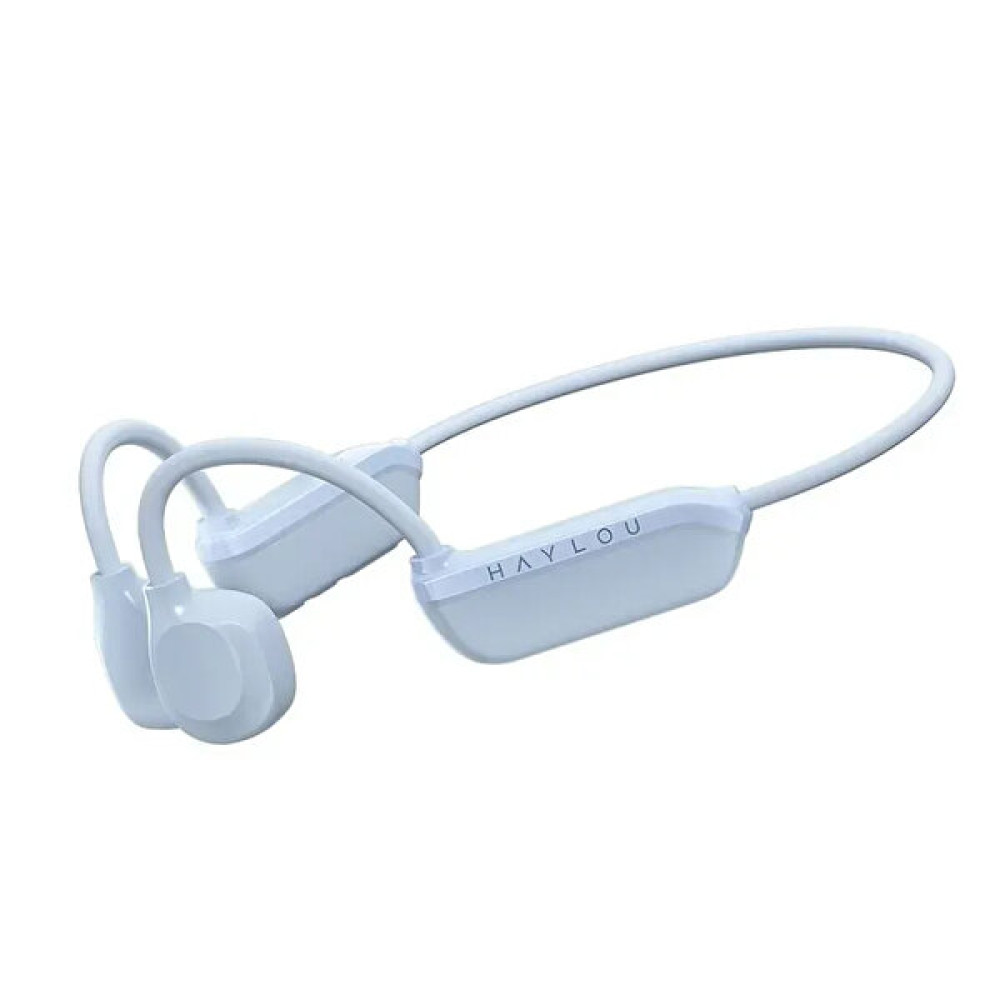Haylou PurFree Lite Bc04 Kemik İletimli Mavi Bluetooth Kulaklık Bluetooth Kulaklık Fiyatı