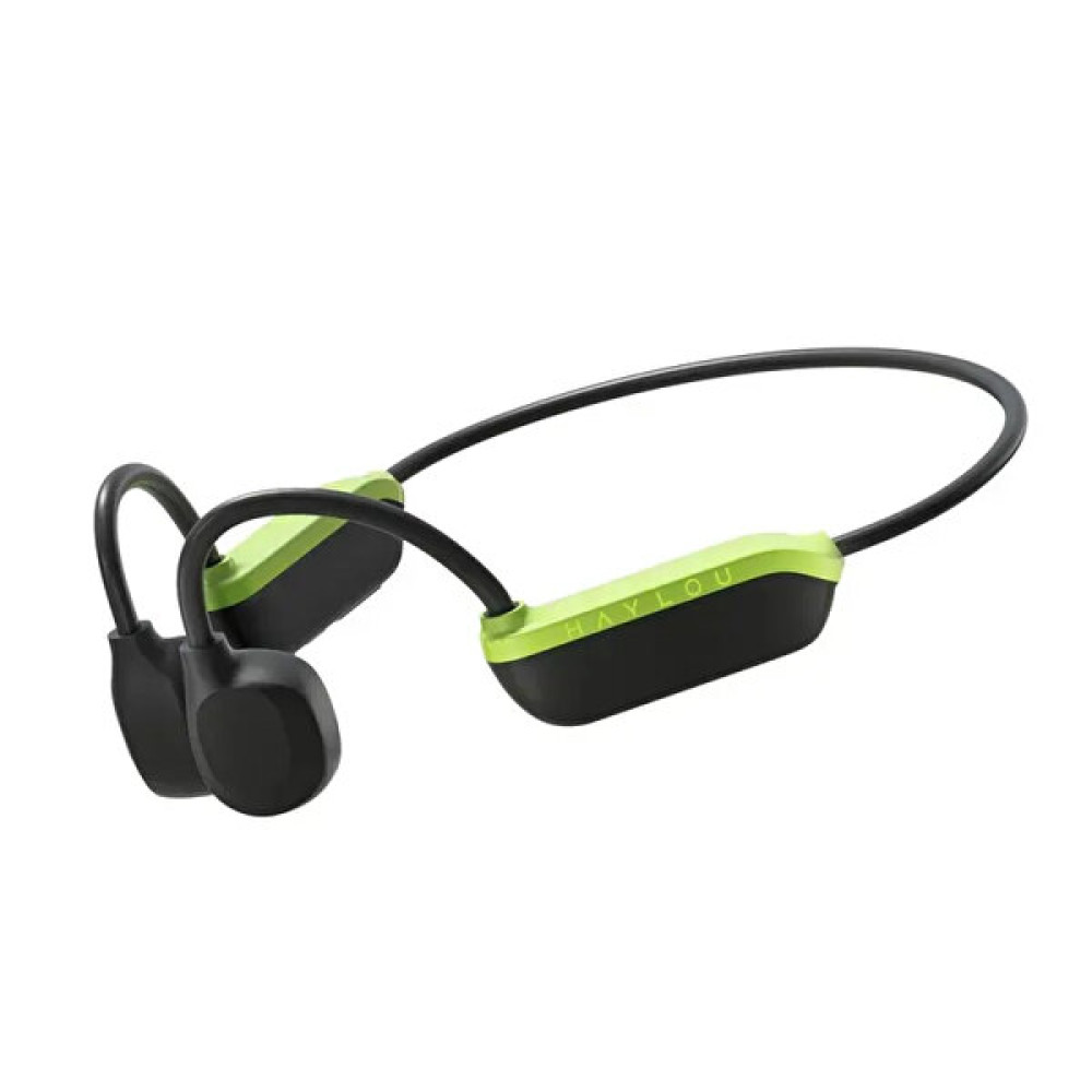 Haylou PurFree Lite Bc04 Kemik İletimli Siyah Bluetooth Kulaklık Bluetooth Kulaklık Fiyatı