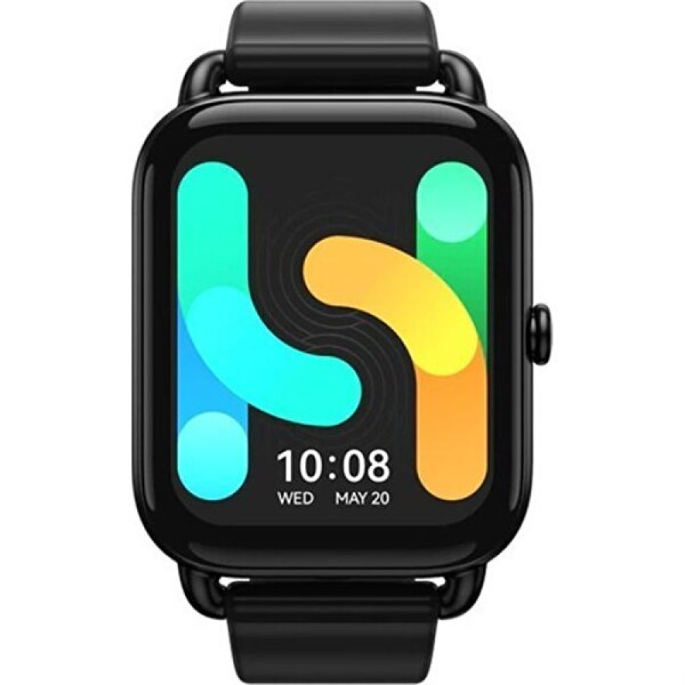 Haylou RS4 Plus Siyah Akıllı Saat Akıllı Saat Fiyatı