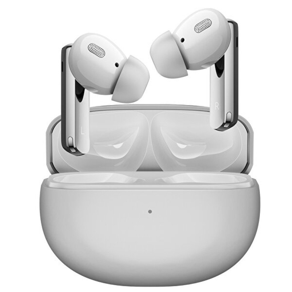 Haylou W1 ANC Hi-Fi Sound Bluetooth 5.3 App Kontrolü Gümüş Bluetooth Kulak İçi Kulaklık Bluetooth Kulaklık Fiyatı