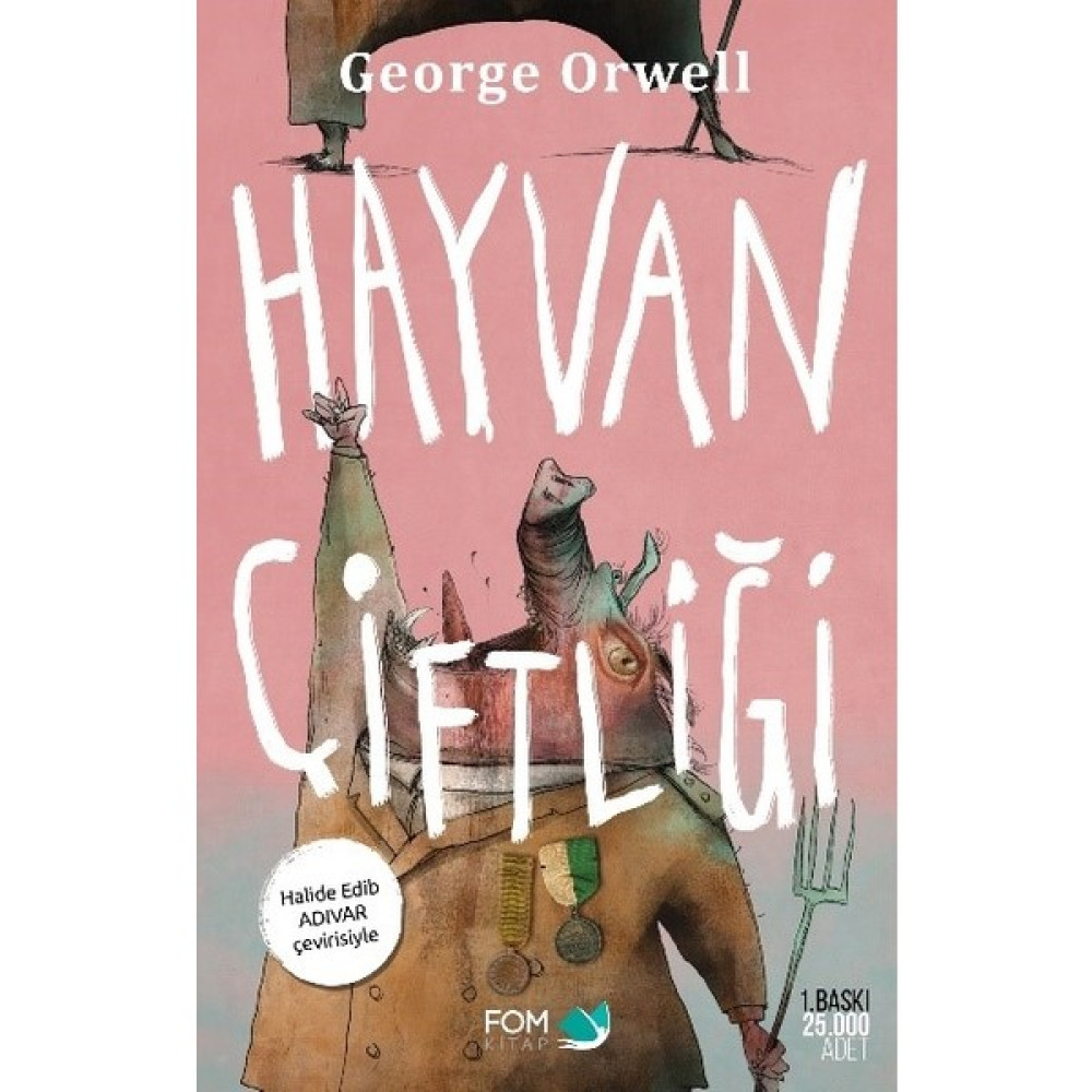 Hayvan Çiftliği - George Orwell Dünya Edebiyatı Fiyatı