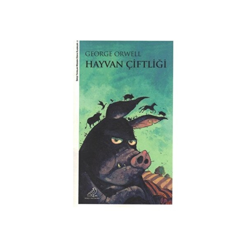 Hayvan Çiftliği - George Orwell - George Orwell Edebiyat Fiyatı