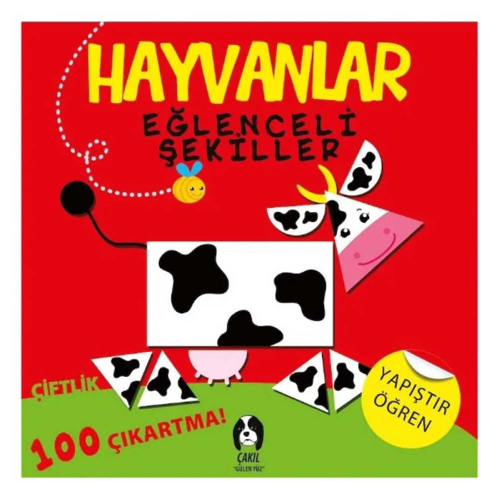 Hayvanlar Eğlenceli Şekiller Çiftlik Diğer Fiyatı