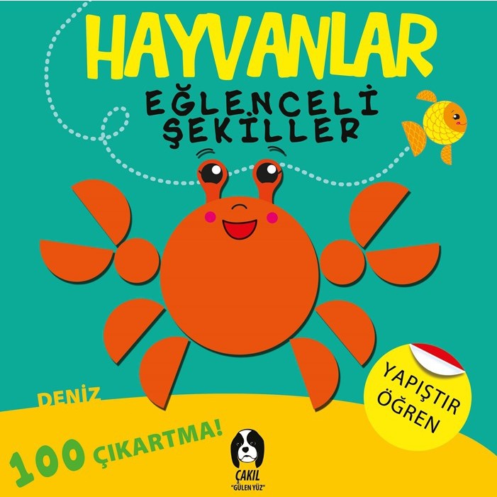 Hayvanlar Eğlenceli Şekiller Deniz Diğer Fiyatı