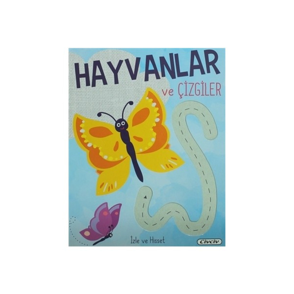 Hayvanlar ve Çizgiler Diğer Fiyatı