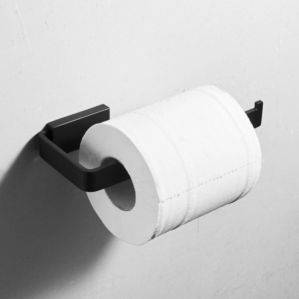Hayveys Güçlü Yapışkanlı Siyah Tuvalet Kağıtlığı Wc Kağıtlık Tuvalet Kağıtlığı Fiyatı