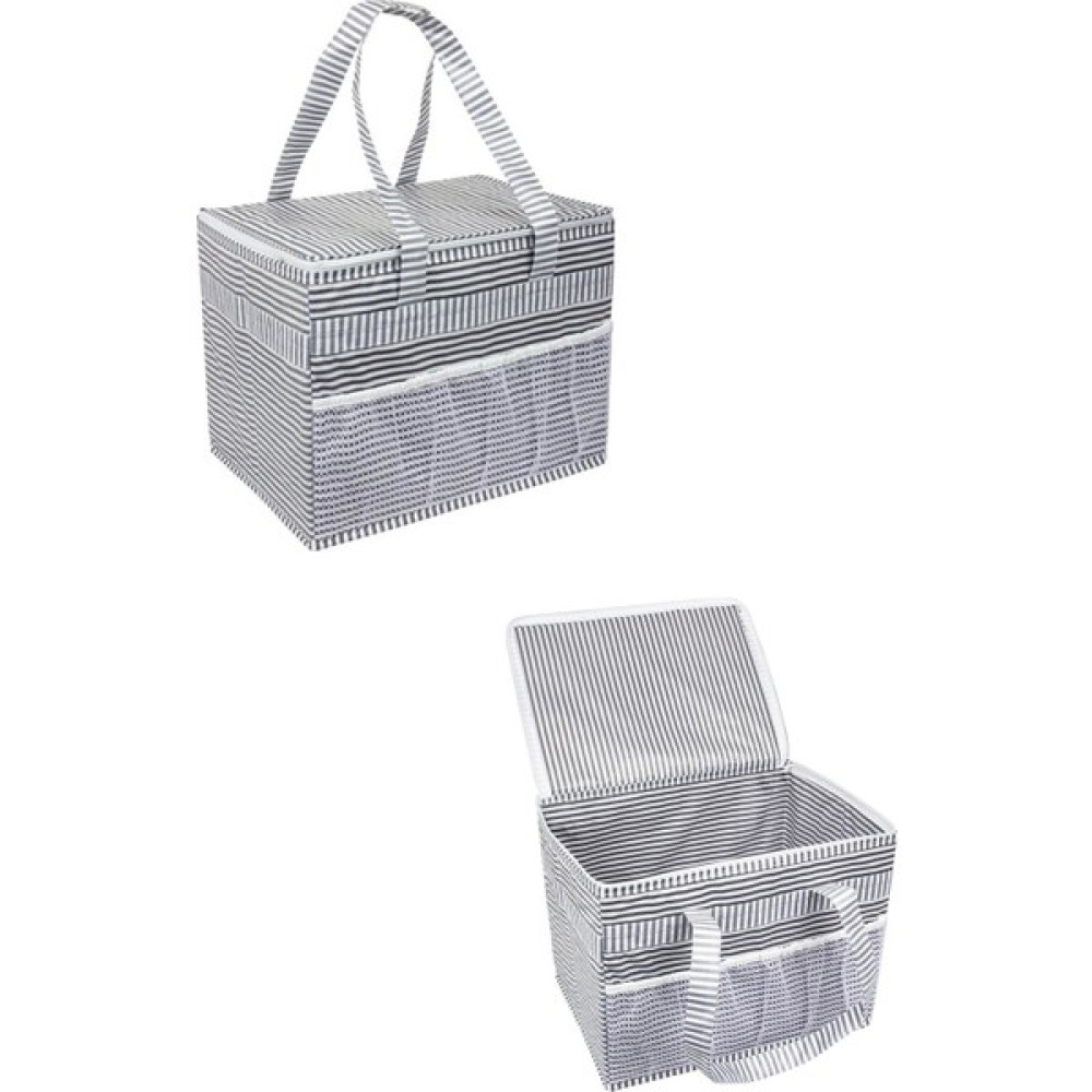 Hayveys Tutma Kollu Çok Amaçlı Kapaklı Düzenleyici Baza Içi Hurç Dolap Içi Organizer 23X33X26 Hurç Fiyatı