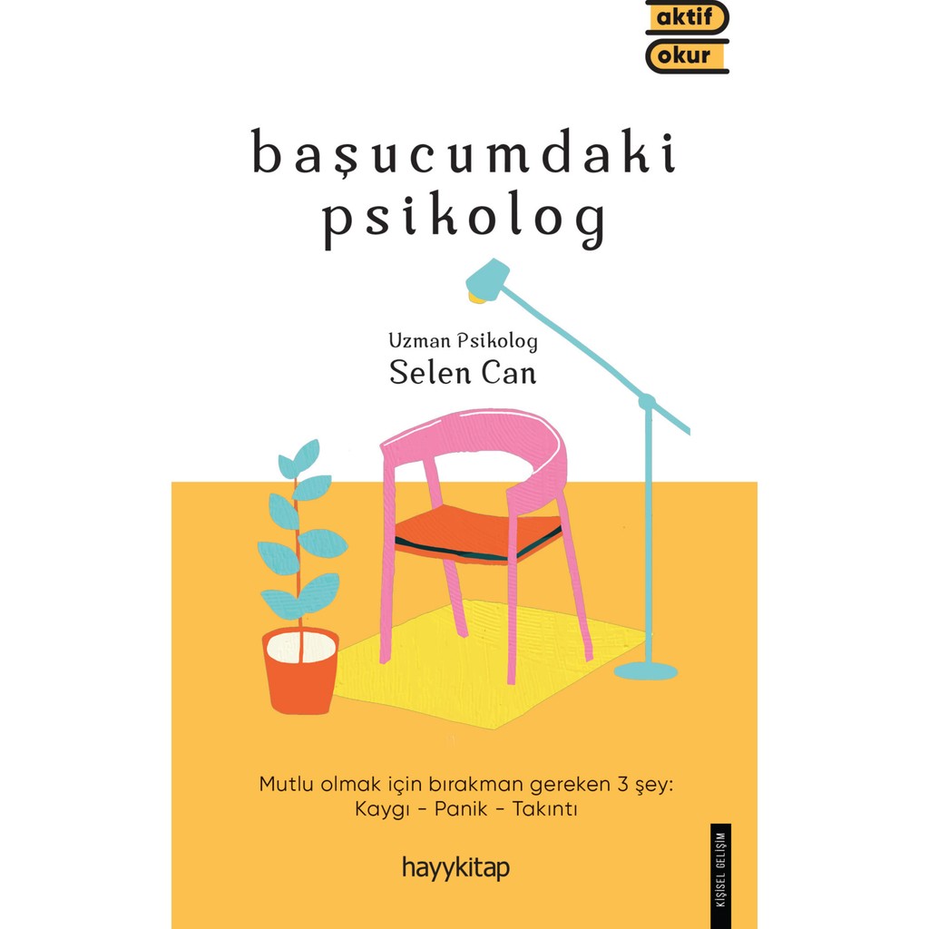 Hayy Kitap Başucumdaki Psikolog Diğer Fiyatı