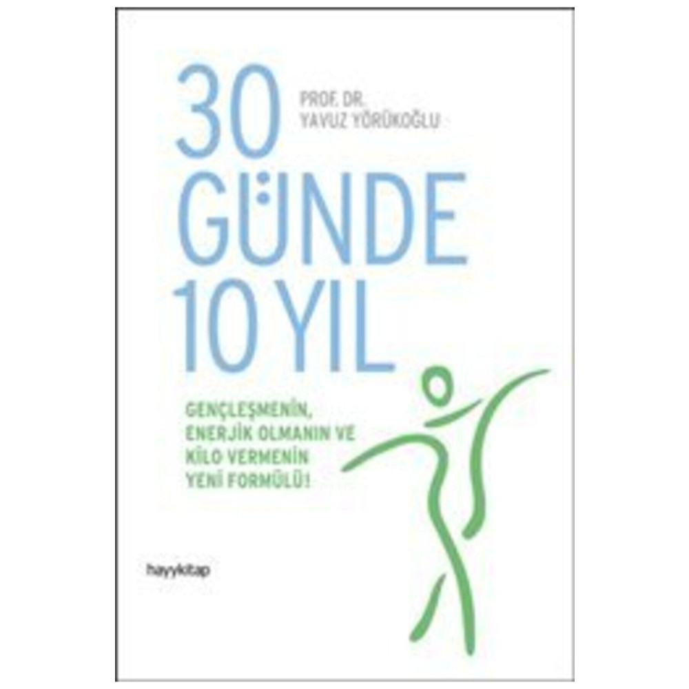 Hayykitap 30 Günde 10 Yıl Hobi Fiyatı