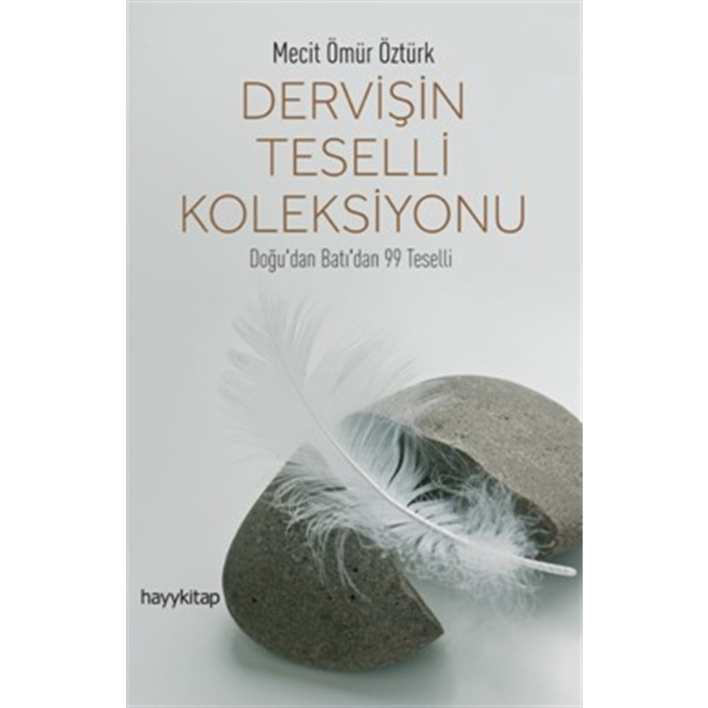 Hayykitap Dervişin Teselli Koleksiyonu Mecit Ömür Öztürk - Mecit Ömür Öztürk Din Kitapları Fiyatı