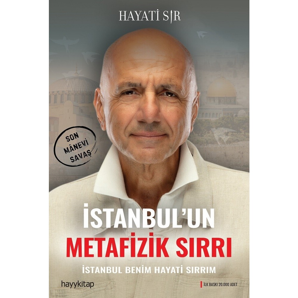 hayykitap İstanbul Un Metafizik Sırrı" Din Kitapları Fiyatı