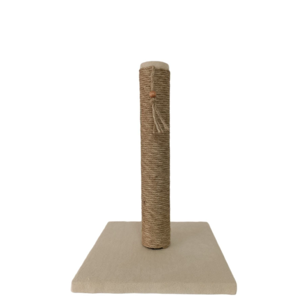 hayystore Kedi Tırmalama Tahtası 42cm Ekru Evcil Hayvan Ürünleri Fiyatı