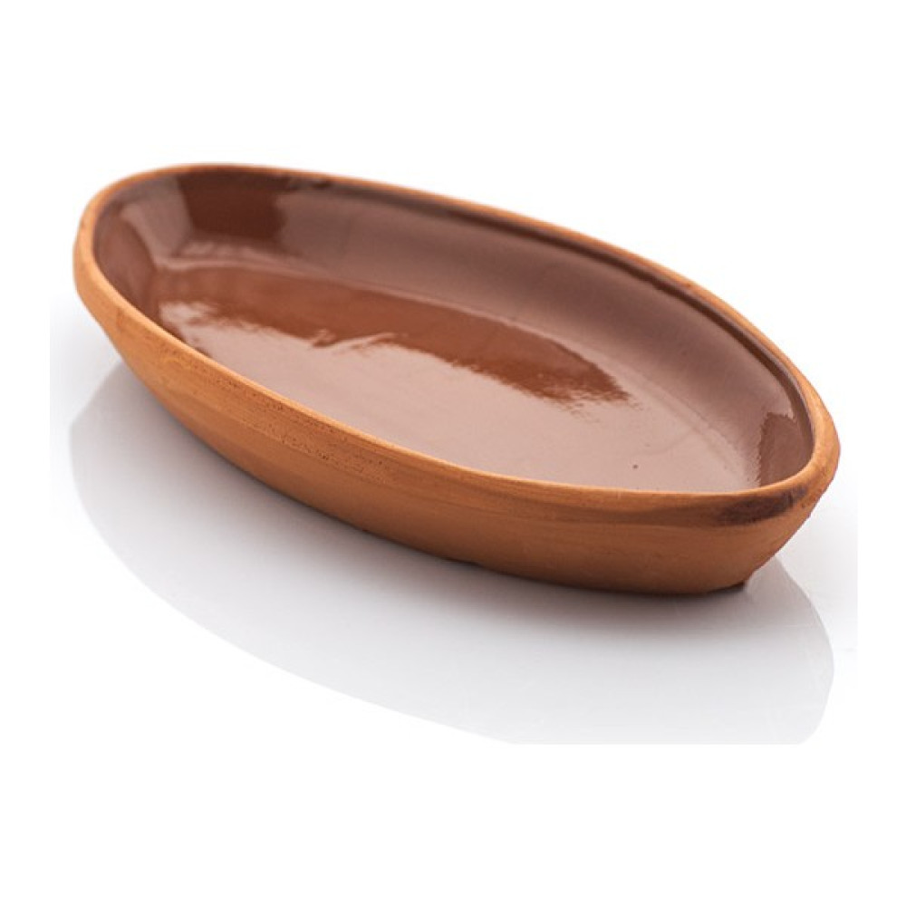 Hazan Store Toprak Oval Tava Tepsiler / Fırın Kapları Fiyatı