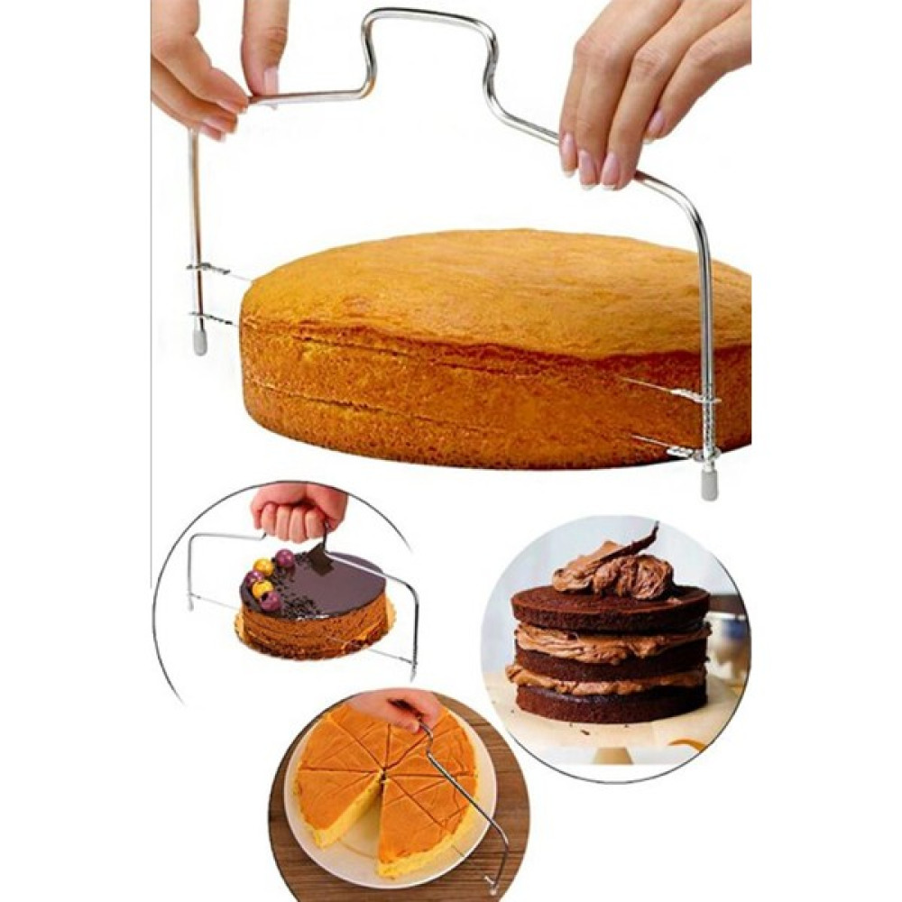 HazanStore Pasta Kek Pandispanya Kesme Teli Mutfak Gereçleri Fiyatı