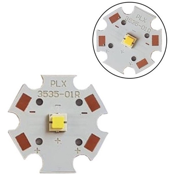 Hazar Led 1-7 Watt 3535 High Power Seoul LED Star Pcb'li SZ8-Y22 Beyaz Led Aydınlatmalar Fiyatı
