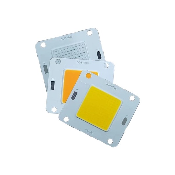 Hazar Led 12 Volt 50 Watt Cob LED Gün Işığı Led Aydınlatmalar Fiyatı