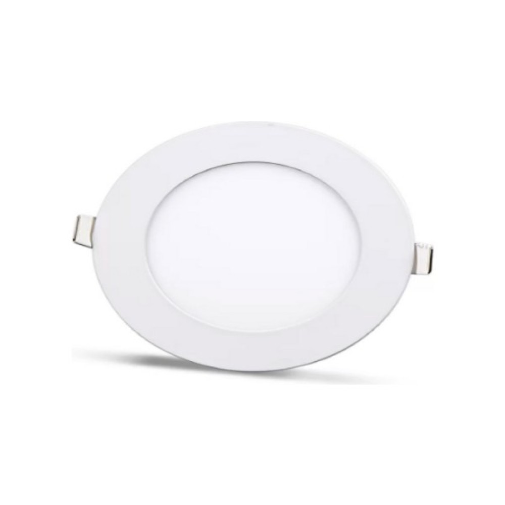 Hazar Led 3 Watt Sıva Altı Yuvarlak Slim LED Panel Beyaz Spot Fiyatı