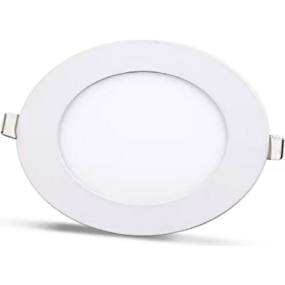 Hazar Led 6 Watt Sıva Altı Yuvarlak Slim LED Panel Beyaz Spot Fiyatı