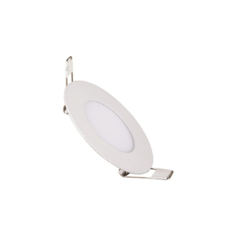 Hazar Led 9 Watt Sıva Altı Yuvarlak Slim LED Panel Beyaz Spot Fiyatı