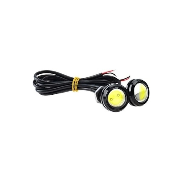 Hazar Led Araç Içi Kartal Göz Ayna Altı LED Sarı (Amber) Ledli Lambalar Fiyatı