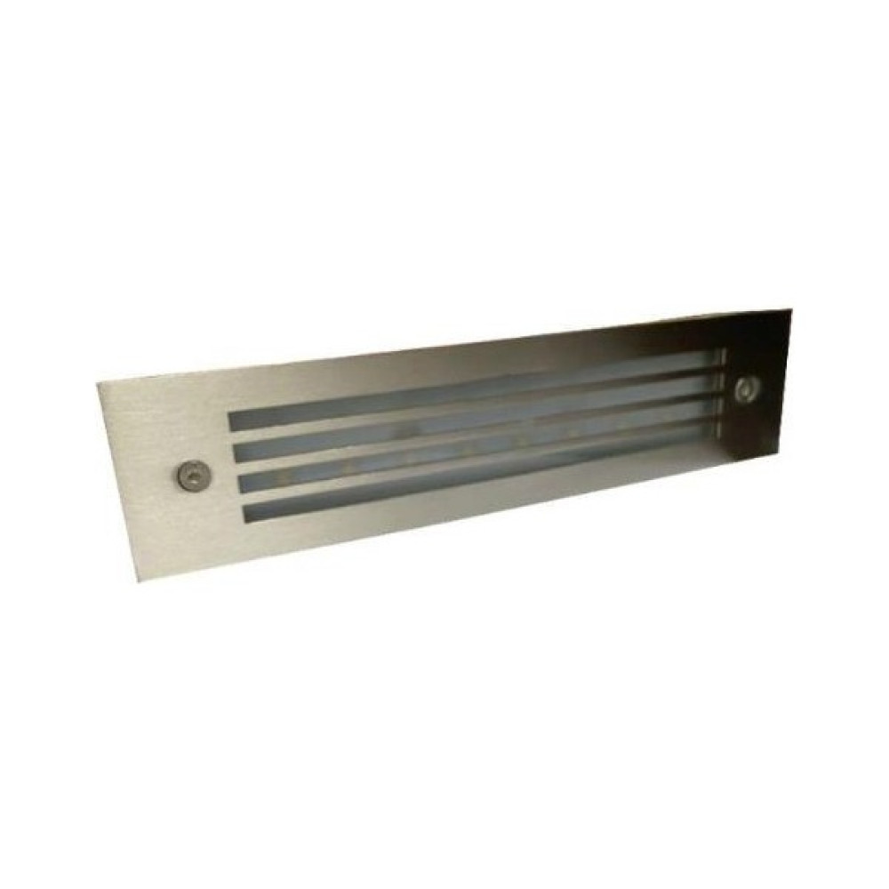 Hazar Led Dikdörtgen Merdiven Koridor Spot Aydınlatma Gün Işığı 2W 22x5 Cm ERA (Su Geçirmez) Spot Fiyatı