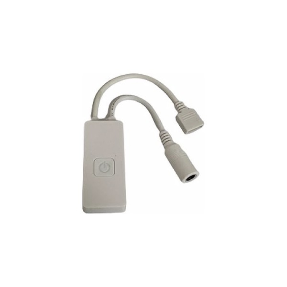 Hazar Led Tuya Destekli Wifi Kontrollü RGB Şerit Led Kontrol Cihazı 5-24V - 1 m - Beyaz Led Aydınlatmalar Fiyatı
