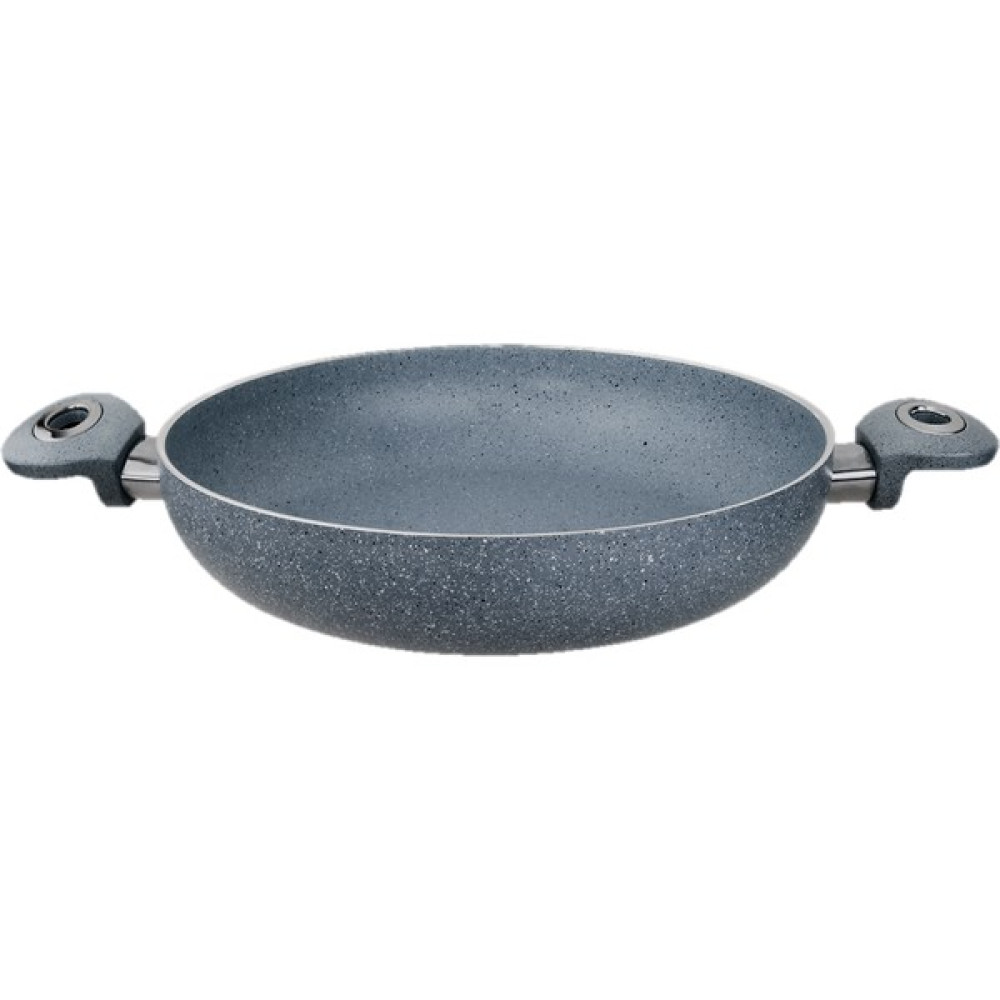 Hazar Pazar Granit 20 cm Yumurta Tavası Yanmaz Yapışmaz Çizilmez Çift Kulp Omlet Tavalar Fiyatı