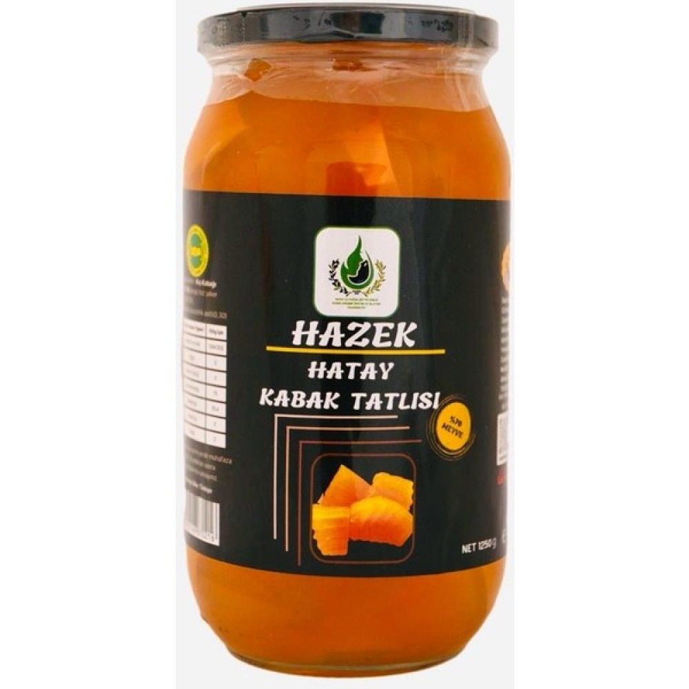 Hazek Kadın Kooperatifi Çıtır Kabak Tatlısı - 1 Adet Diğer Fiyatı