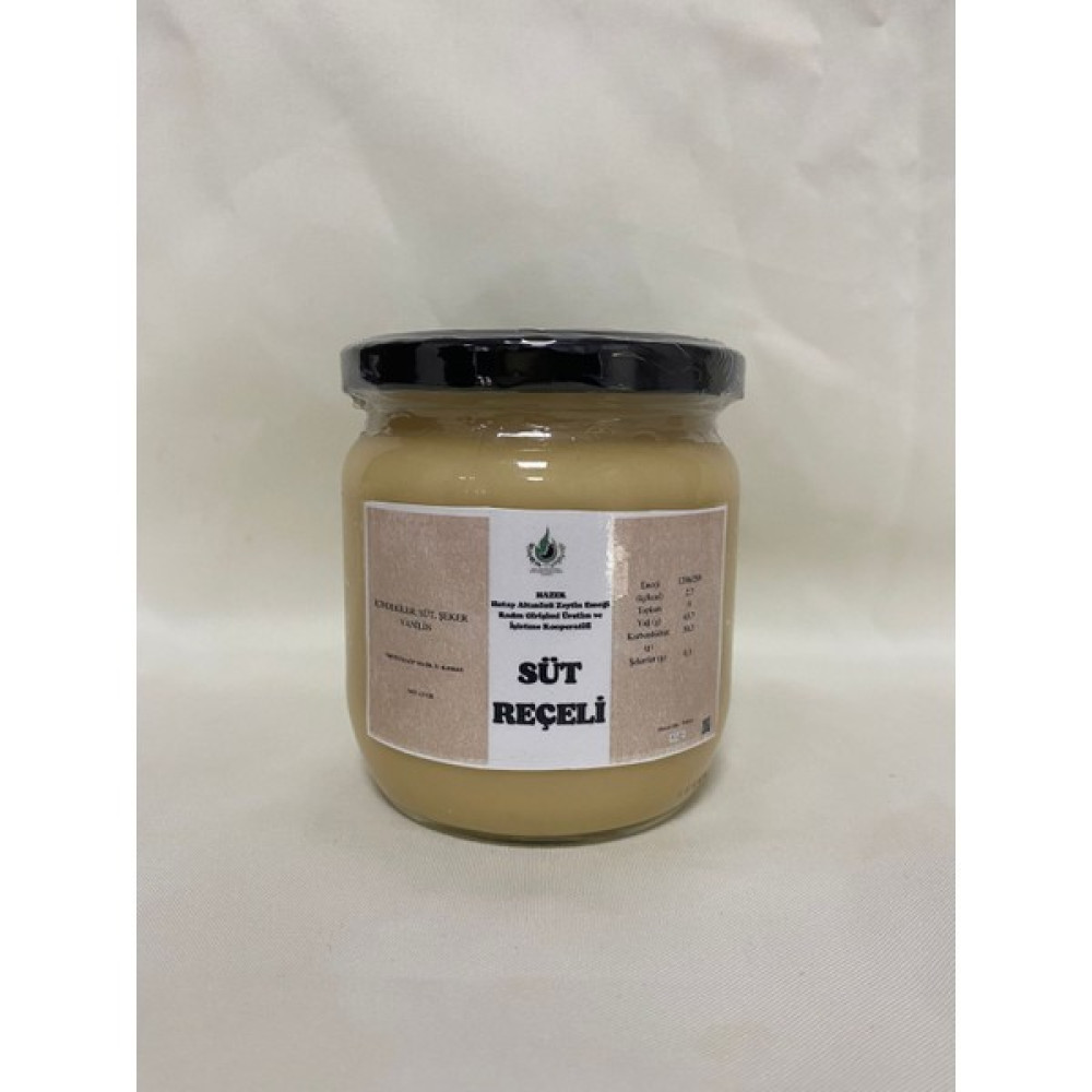 Hazek Kadın Kooperatifi Süt Reçeli 425 gr Diğer Fiyatı