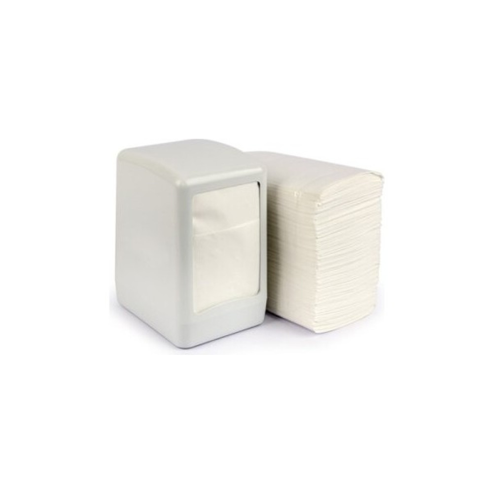 Hazel Soft Dispenser Peçete 100'LÜ x 18 Paket - Beyaz Peçete Fiyatı