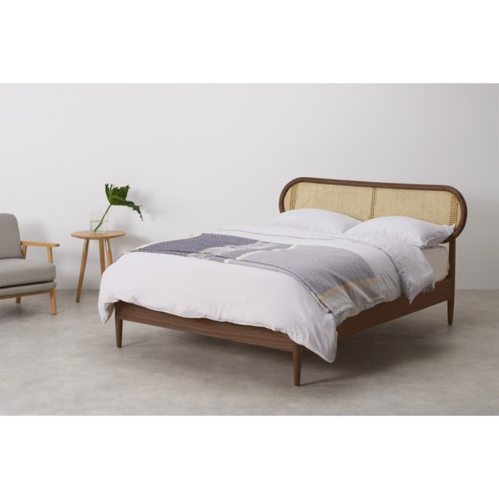 Hazeran Karyola Rmn 7100 Meşe Ağacı Kahverengi - 120 x 200 cm Karyola Fiyatı