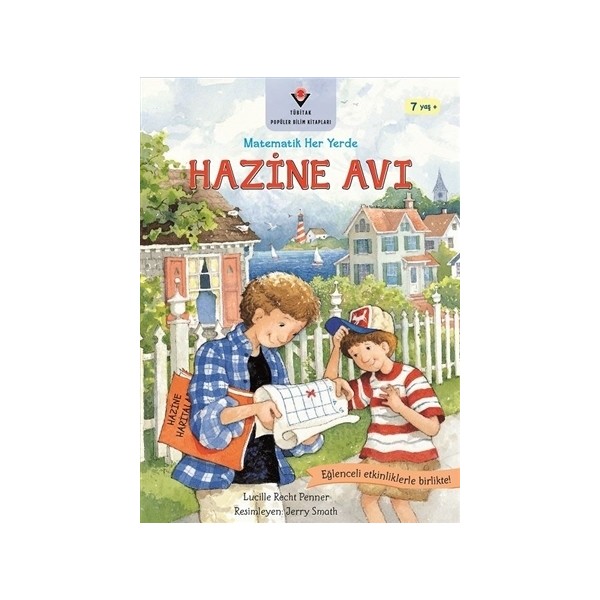 Hazine Avı - Matematik Her Yerde Diğer Fiyatı