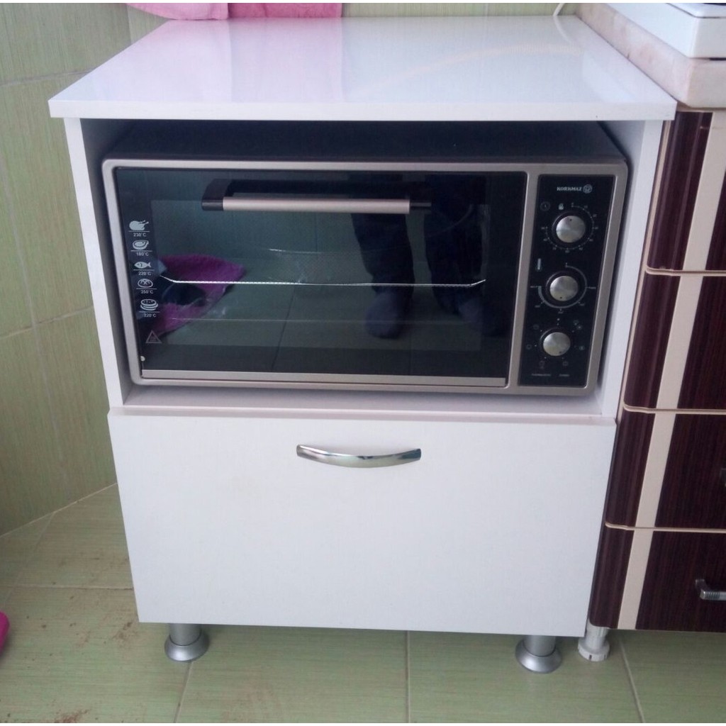 Hazır Mobilya Arçelik ve Beko Için Mini Fırın Dolabı Mf1 Diğer Fiyatı