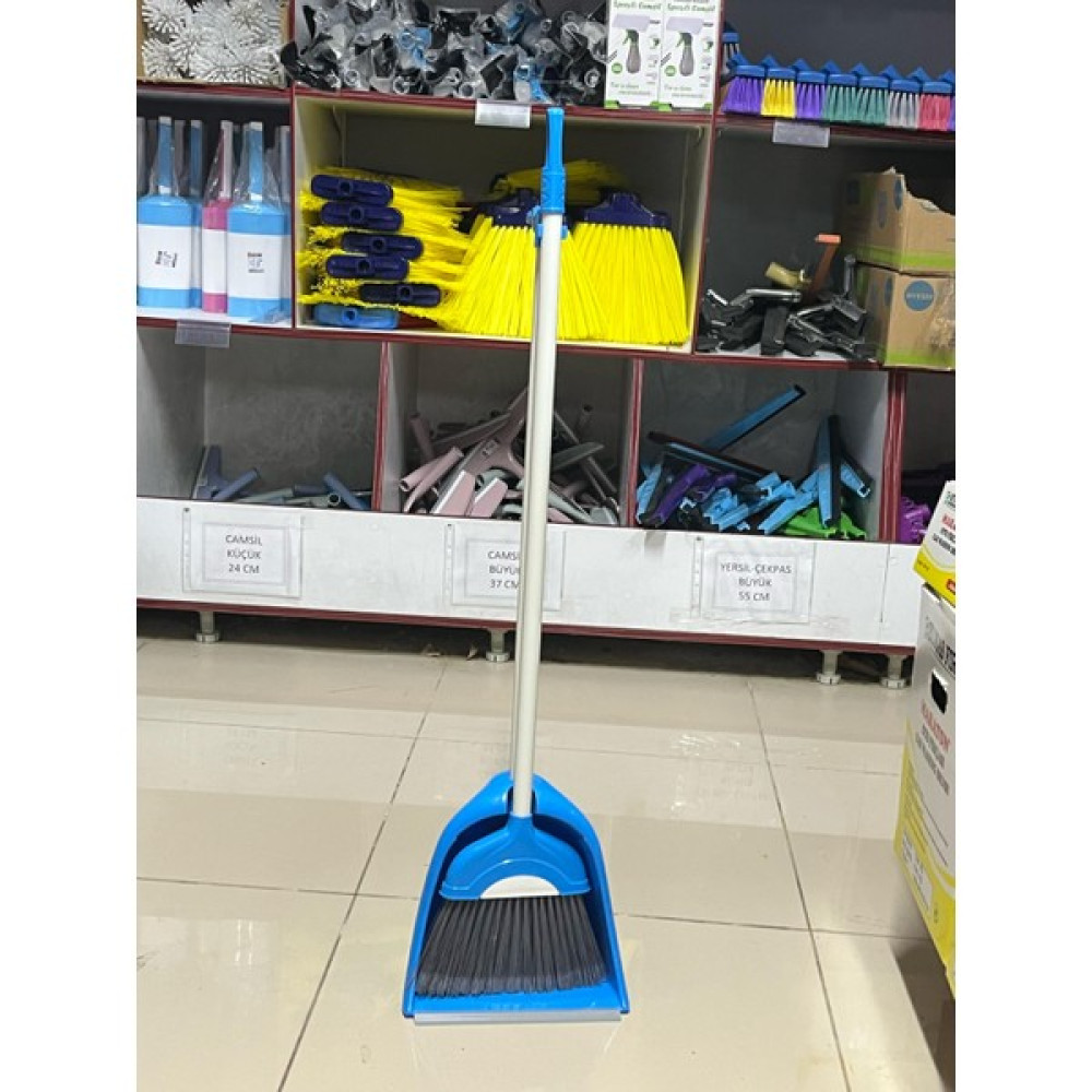 Hazneli Faraşlı Fırça Üçtem Plastik AF202 - Mavi Oto Boyaları Fiyatı