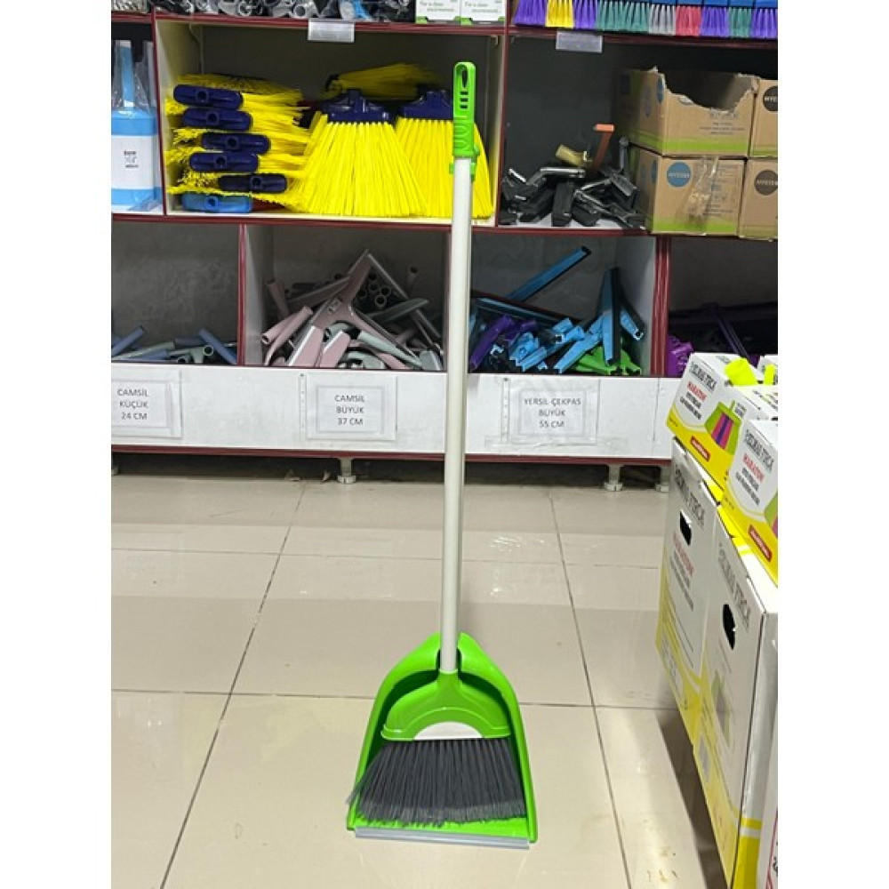 Hazneli Faraşlı Fırça Üçtem Plastik AF202 - Yeşil Oto Boyaları Fiyatı