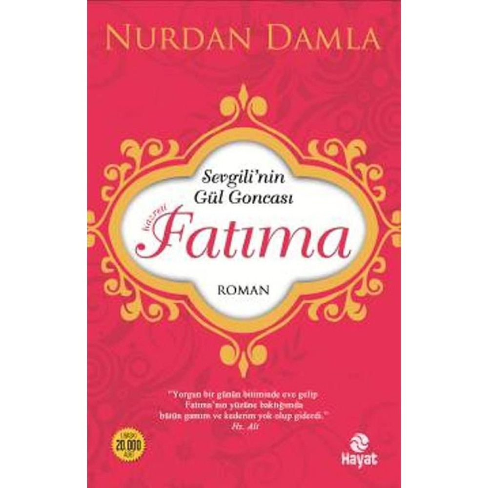 Hazreti Fatıma - Nurdan Damla Din Kitapları Fiyatı